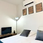 Le Clemenceau - Parking Prive - Fibre & Clim מון-דה-מרסן