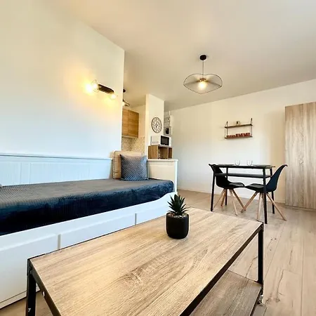 Διαμέρισμα Le Clemenceau - Parking Prive - Fibre & Clim *