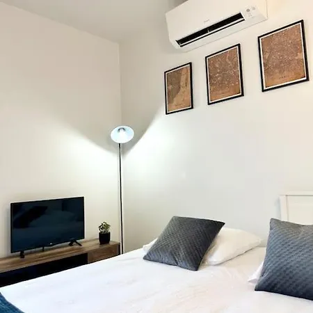 Le Clemenceau - Parking Prive - Fibre & Clim