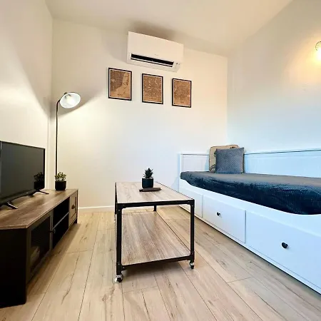 Le Clemenceau - Parking Prive - Fibre & Clim Apartment