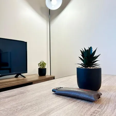 Apartment Le Clemenceau - Parking Prive - Fibre & Clim