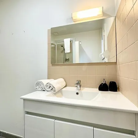 Le Clemenceau - Parking Prive - Fibre & Clim Apartment