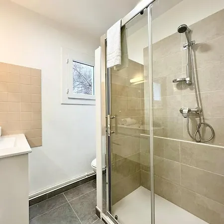 Le Clemenceau - Parking Prive - Fibre & Clim Apartment Mont-de-Marsan