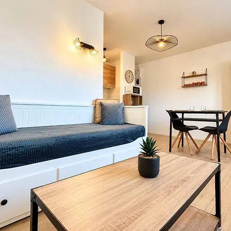 Le Clemenceau - Parking Prive - Fibre & Clim