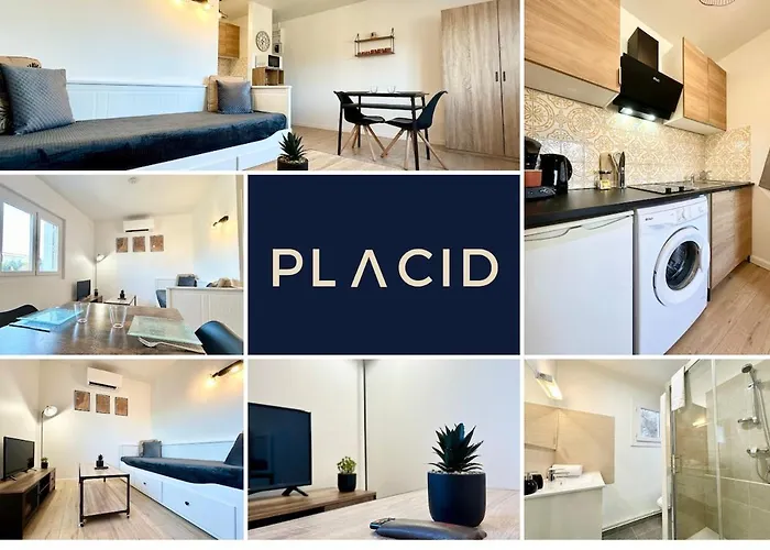 Le Clémenceau - Parking Privé - Fibre&clim Appartamento